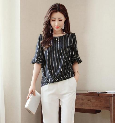 2018早春最流行真丝衬衫：时髦显瘦衬衫推荐（图）