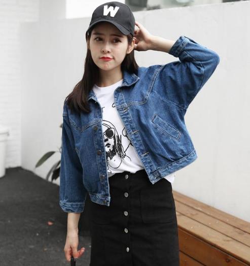 早春新款时尚百搭牛仔服 你入手了吗(图) 早春新款时尚百搭牛仔服 你入手了吗(图)