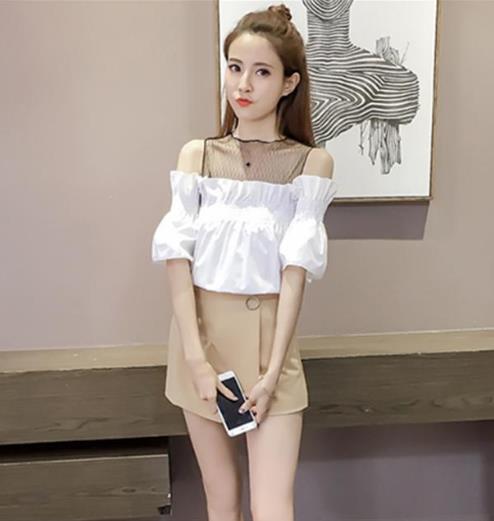 刘涛同款衬衫穿上真是太有范了 照着买错不了