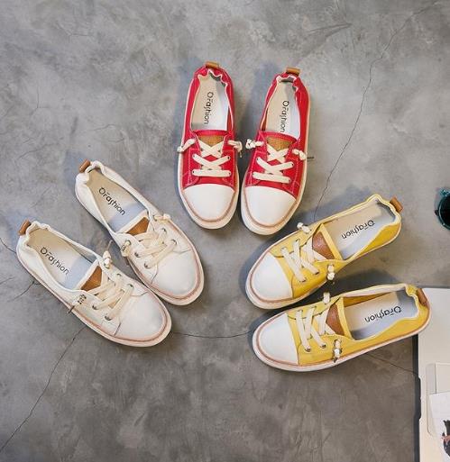 想要减龄时尚又百搭 新潮小白鞋搭配推荐（图）