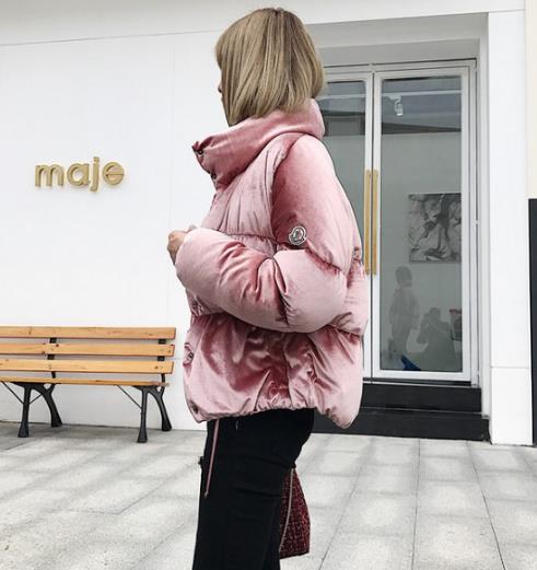 早春首选小立领羽绒夹克:酷帅又不失知性(图) 早春首选小立领羽绒夹克:酷帅又不失知性(图)