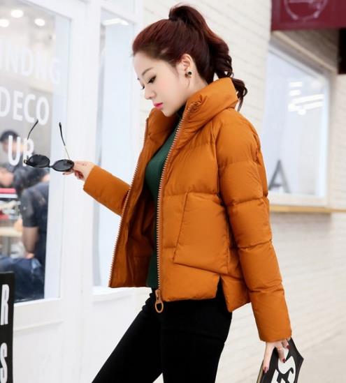 早春首选小立领羽绒夹克:酷帅又不失知性(图) 早春首选小立领羽绒夹克:酷帅又不失知性(图)