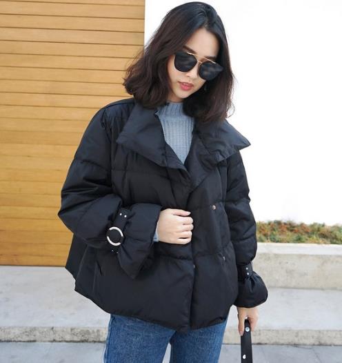 流苏连帽短款羽绒服搭配小脚裤:时尚减龄(图) 流苏连帽短款羽绒服搭配小脚裤:时尚减龄(图)