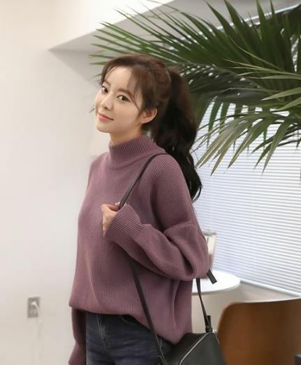 2018粉嫩色穿搭 显瘦又减龄穿出高级感(图) 2018粉嫩色穿搭 显瘦又减龄穿出高级感(图)