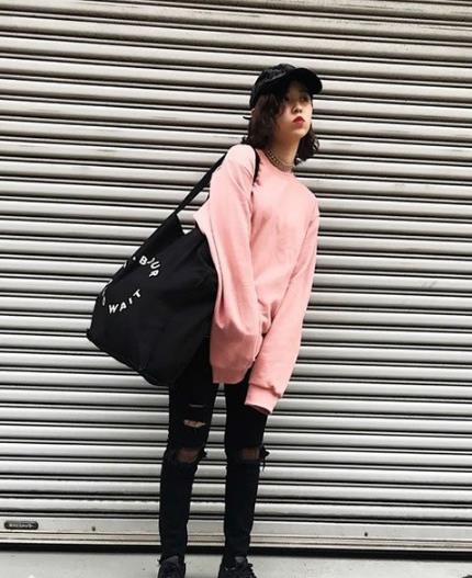 2018粉嫩色穿搭 显瘦又减龄穿出高级感（图）