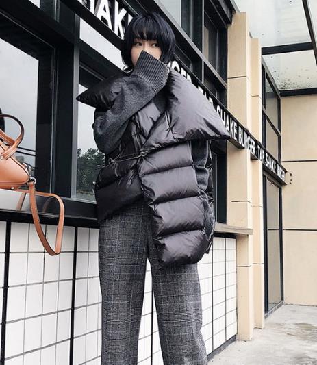 皮草外套如何搭 告别臃肿穿出气场（图）