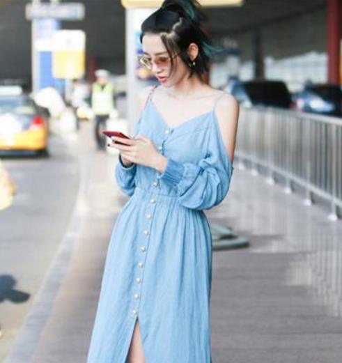 学明星刘亦菲这样穿连衣裙准没错 太美了(图) 学明星刘亦菲这样穿连衣裙准没错 太美了(图)