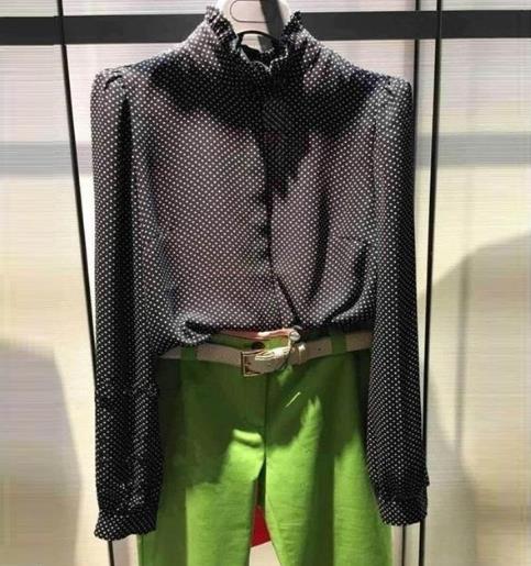 今年春季即将大火的衬衫 简单不失女人味(图) 今年春季即将大火的衬衫 简单不失女人味(图)