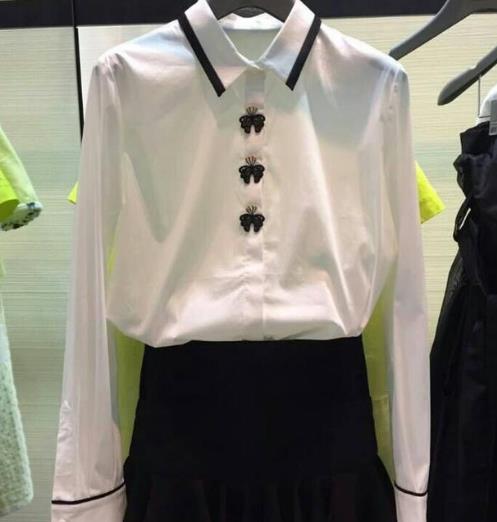 今年春季即将大火的衬衫 简单不失女人味(图) 今年春季即将大火的衬衫 简单不失女人味(图)