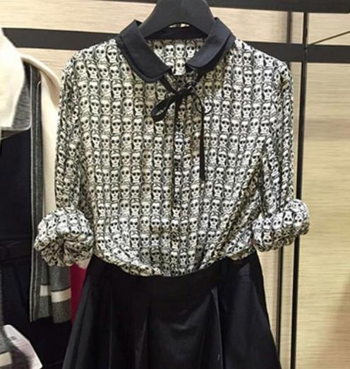 今年春季即将大火的衬衫 简单不失女人味(图) 今年春季即将大火的衬衫 简单不失女人味(图)