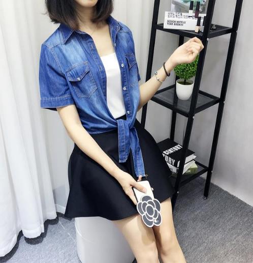 够潮够时尚的几款牛仔外套 春天穿时髦又有范儿 够潮够时尚的几款牛仔外套 春天穿时髦又有范儿