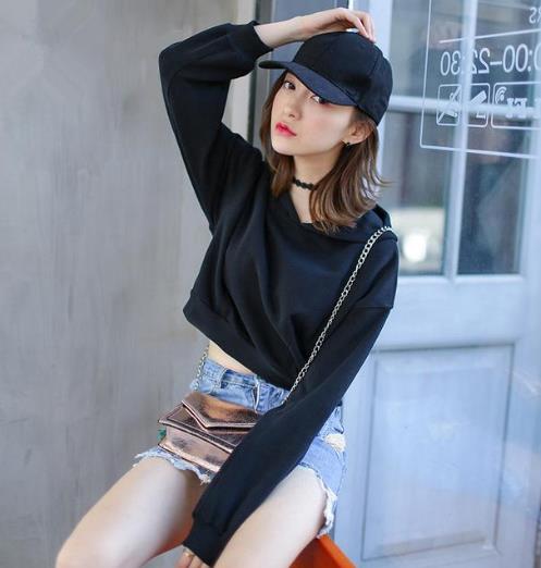 今年这些颜色的卫衣最火 杨幂同款粉色卫衣推荐