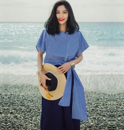 女人穿长款衬衫好看还是短款好看(图) 女人穿长款衬衫好看还是短款好看(图)