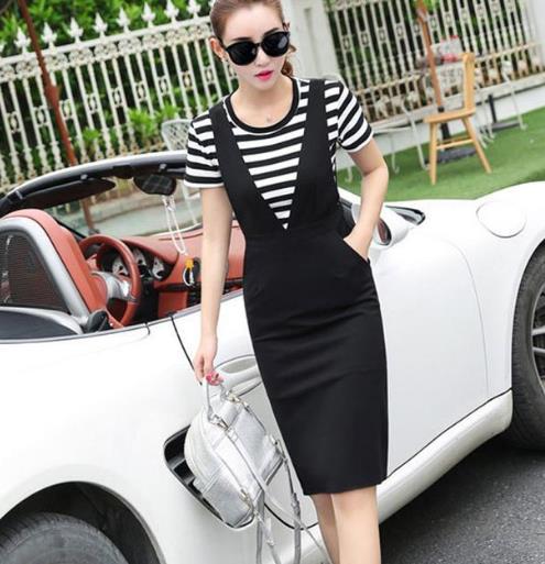 今年必火的6款修身显瘦套装搭配示范（图）