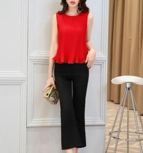 今年必火的6款修身显瘦套装搭配示范（图）