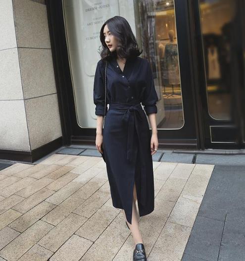 今年最流行的连衣裙搭配:时尚又显瘦(图) 今年最流行的连衣裙搭配:时尚又显瘦(图)