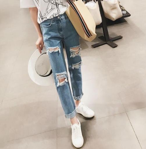 阔腿裤怎么穿才显瘦:5种阔腿裤穿搭真是美呆了 阔腿裤怎么穿才显瘦:5种阔腿裤穿搭真是美呆了