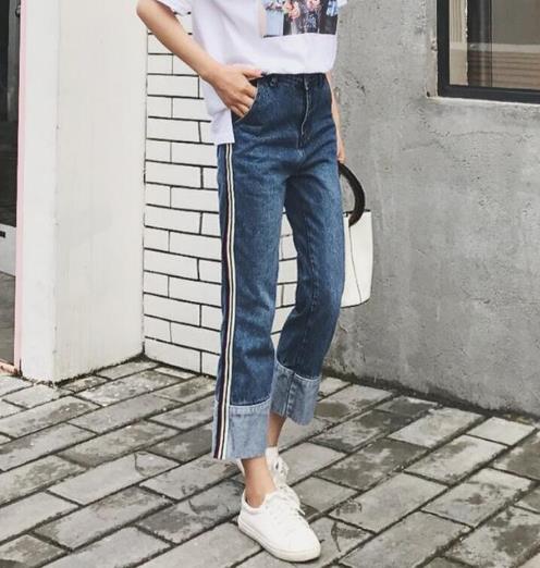 阔腿裤怎么穿才显瘦:5种阔腿裤穿搭真是美呆了 阔腿裤怎么穿才显瘦:5种阔腿裤穿搭真是美呆了