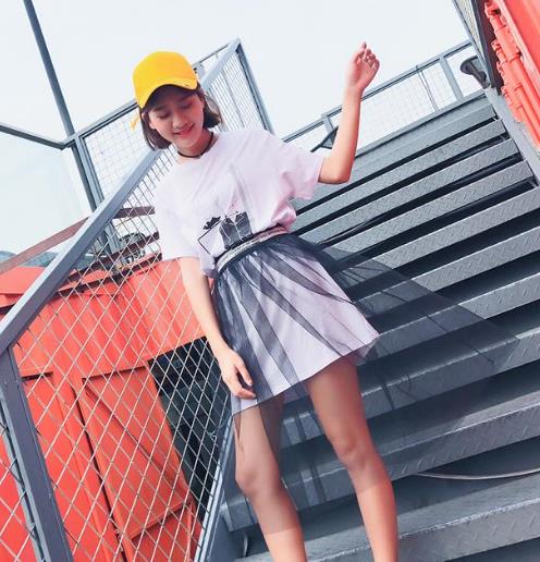 男朋友超喜欢的这几款连衣裙套装：青春减龄