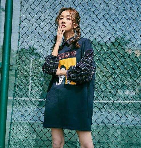 男朋友超喜欢的这几款连衣裙套装：青春减龄