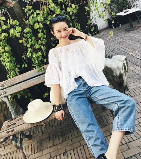 如何让小个子拥有视觉大长腿 阔腿裤让你更有范