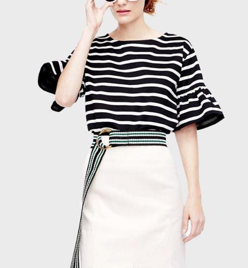 小个子穿上大牌套装秒变大长腿：时髦显气质