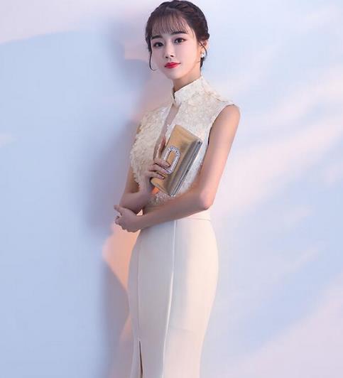 年会礼服放大招 礼服裙选的好最性感妖娆（图）