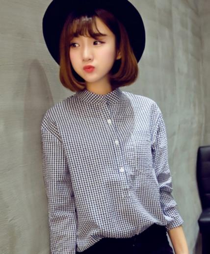 衬衫搭配紧身裤 时尚显瘦又百搭(图) 衬衫搭配紧身裤 时尚显瘦又百搭(图)