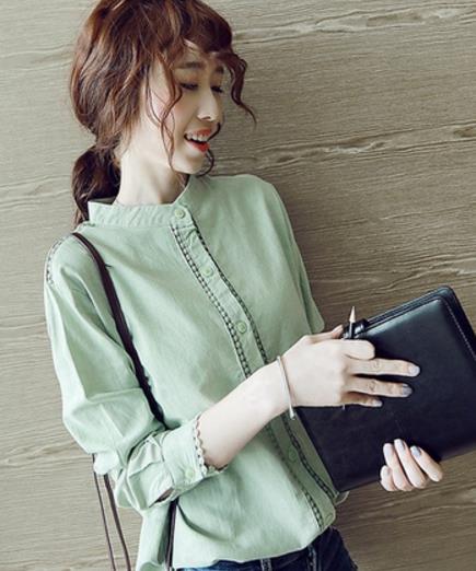 衬衫搭配紧身裤 时尚显瘦又百搭(图) 衬衫搭配紧身裤 时尚显瘦又百搭(图)