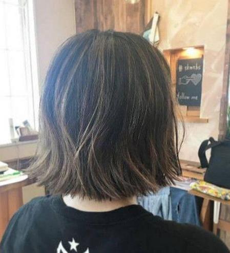 内扣发型过时了 今年最流行外卷发（图）