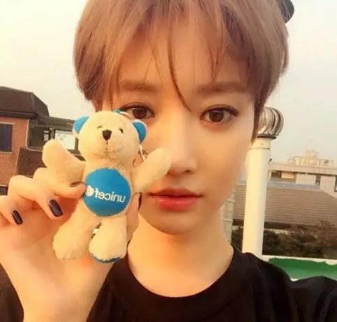 越剪越短越时髦 人见人爱的明星同款短发示范（图）