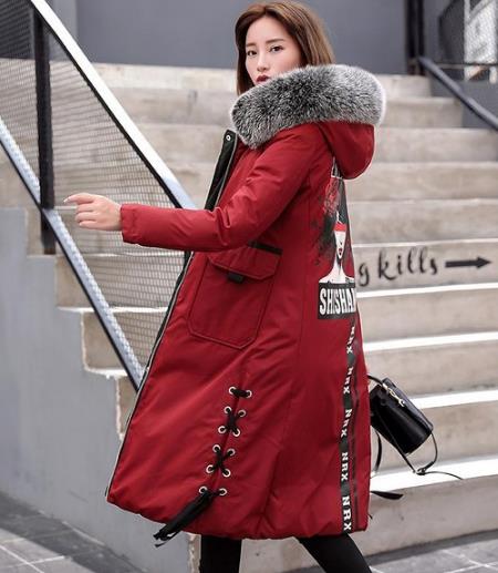 冬季是羽绒服的主场 减龄显瘦羽绒服推荐(图) 冬季是羽绒服的主场 减龄显瘦羽绒服推荐(图)
