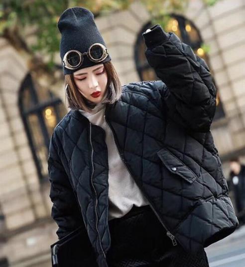 羽绒服这样穿立马潮炸天 时尚显瘦羽绒服推荐