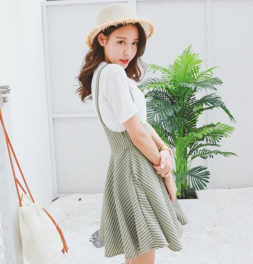 小个子女孩就得这样穿 显高又时尚 小个子女孩就得这样穿 显高又时尚