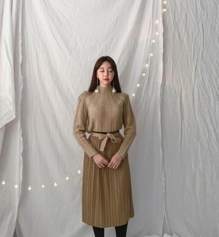 有小肚腩怎么穿搭 时尚达人教你如何显瘦