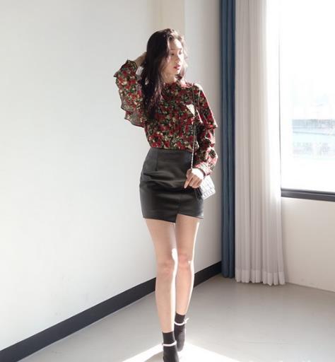 短腿女生怎么穿显高 推荐几款显高小技巧