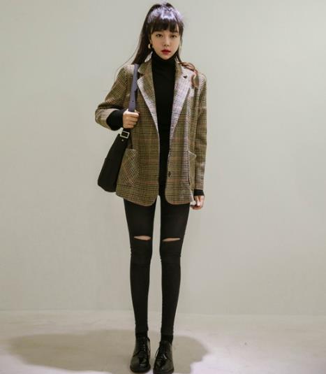 新年约会穿什么 五种搭配让你更美腻（图）