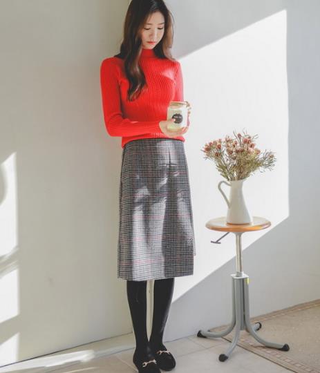 新年约会穿什么 五种搭配让你更美腻（图）