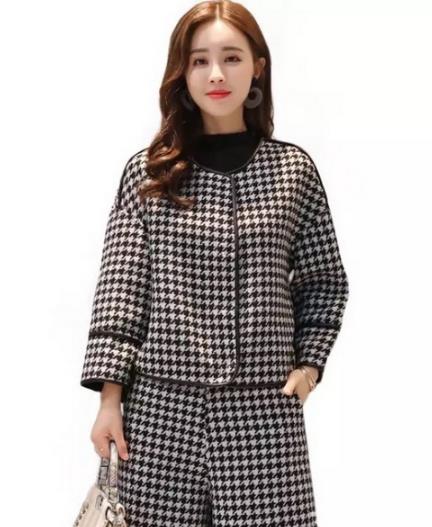 简约职场穿搭 优雅时尚套装推荐（图）