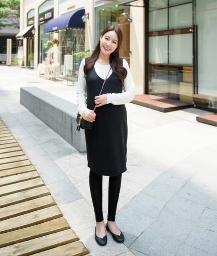 孕妇穿衣有讲究 帮你玩转各种时尚潮流