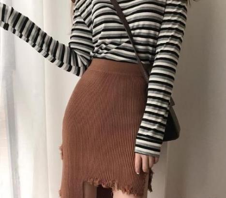 冬季韩妞最爱的5款裙装 时髦又新潮