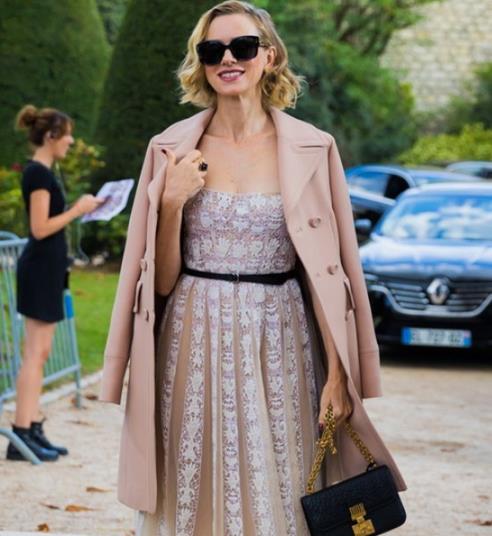 大衣该怎么搭配：时尚达人教你大衣穿搭术（图）