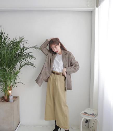 腿短的女生穿什么裤子好看 秒变高挑女神（图）