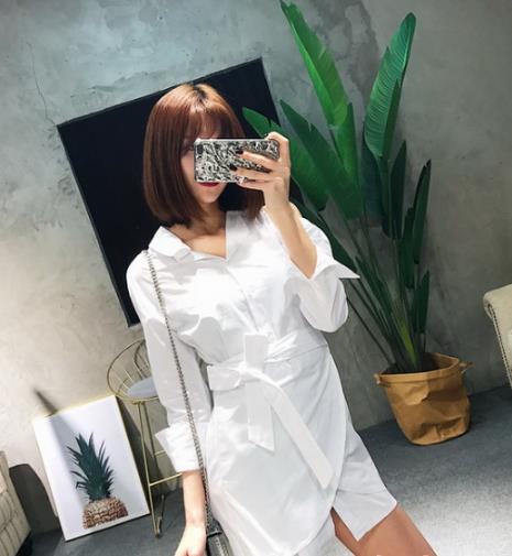 早春性感迷人美衣 炫出你的时尚