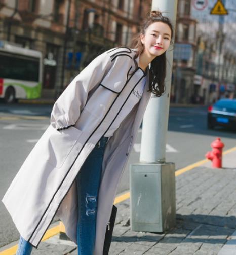 春季一件风衣就够了 显瘦显气质风衣推荐（图）