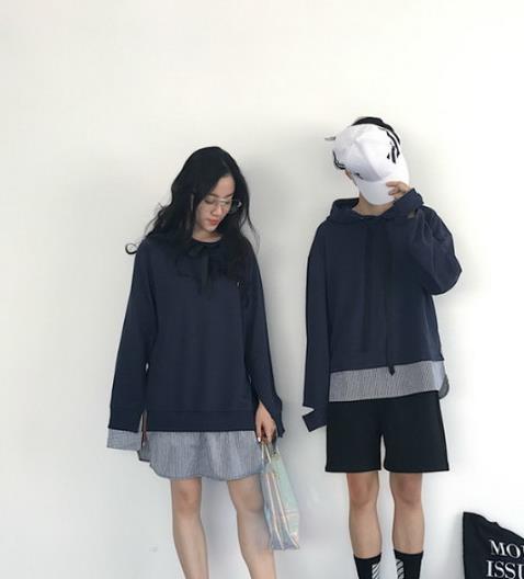 卫衣成了囤货女王早春的时尚必备（图）