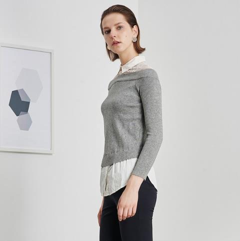 这几款雪纺蕾丝衫搭配 微微一透比较有韵味 这几款雪纺蕾丝衫搭配 微微一透比较有韵味