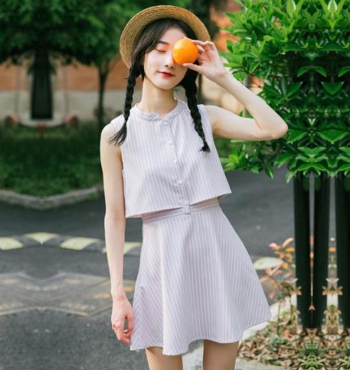 怎么穿才不俗气显气质 时尚达人教你穿搭指南（图）