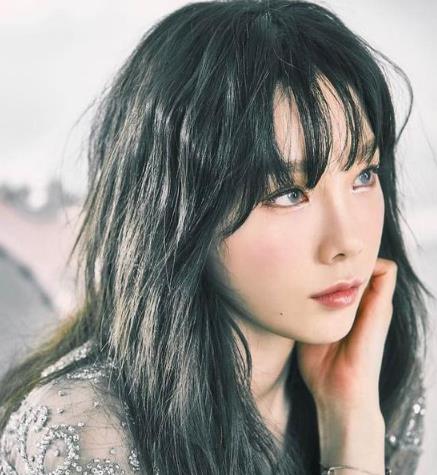 明星同款最时髦发色 发色百变美颜不变