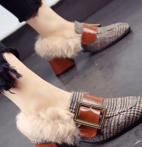 最时髦的女鞋 有一双你就是魅力女神